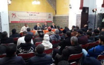 "نموذج تنموي جديد لمواصلة معركة الكرامة والديمقراطية" محور ندوة فكرية لحزب الاستقلال بسلا