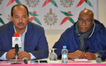 الأخ النعم ميارة يترأس الدورة الأولى للمجلس الوطني للجامعة الوطنية لموظفي وأعوان الشبيبة والرياضة الأخ النعم ميارة يترأس الدورة الأولى للمجلس الوطني للجامعة الوطنية لموظفي وأعوان الشبيبة والرياضة