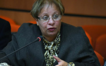 الأخت عبلة بوزكري : لاستفسار عن أسباب عدم بناء المستشفى متعدد الاختصاصات بإقليم مكناس الأخت عبلة بوزكري : لاستفسار عن أسباب عدم بناء المستشفى متعدد الاختصاصات بإقليم مكناس