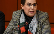 الأخت سعيدة أيت بوعلي : تركيز الجهود الدينية بالمناطق الهشة من شأنه القضاء على الأفكار المتطرفة الأخت سعيدة أيت بوعلي : تركيز الجهود الدينية بالمناطق الهشة من شأنه القضاء على الأفكار المتطرفة