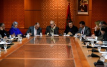 مبادرات تشريعية مكثفة للفريق الاستقلالي بمجلس النواب من أجل تجويد النصوص القانونية التي تهم المواطنين مبادرات تشريعية مكثفة للفريق الاستقلالي بمجلس النواب من أجل تجويد النصوص القانونية التي تهم المواطنين