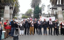 الأخ وحيد شوقي: قطاع الاقتصاد والمالية يعيش أوضاعا مقلقة بسبب تغييب الحوار القطاعي وتجاهل المطالب المشروعة للموظفين الأخ وحيد شوقي: قطاع الاقتصاد والمالية يعيش أوضاعا مقلقة بسبب تغييب الحوار القطاعي وتجاهل المطالب المشروعة للموظفين