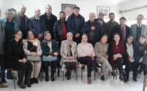 رابطة المهندسين المعماريين الاستقلاليين بفاس تعقد جمعها العام وتنتخب مكتبها الاقليمي رابطة المهندسين المعماريين الاستقلاليين بفاس تعقد جمعها العام وتنتخب مكتبها الاقليمي