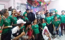حزب الاستقلال ببرشيد ينظم حفلا تكريميا لنساء من المدينة