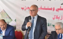 الأخ نور الدين مضيان : الحكومة حرمت قرى  إقليم ازيلال وجماعاته الترابية من أوراش التنمية