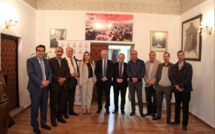 الأخ نزار بركة يترأس اجتماعا لرؤساء وممثلي الروابط المهنية الاستقلالية
