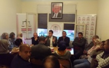 الأخ عزيز هيلالي يترأس الجمع العام لفرع حزب الاستقلال بالعيايدة بسلا