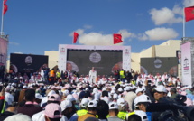 البث المباشر للتجمع الجماهيري الحاشد لقيادة حزب الاستقلال مع مناضلاته ومناضليه وساكنة إقليم العيون