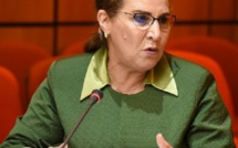 الأخت سعيدة أيت بوعلي : تطوير منظومة الحماية الاجتماعية مدخل لتخفيف الاحتقان الاجتماعي الأخت سعيدة أيت بوعلي : تطوير منظومة الحماية الاجتماعية مدخل لتخفيف الاحتقان الاجتماعي