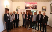 الأخ نزار بركة يستقبل رؤساء وممثلي الهيئات المهنية بالقطاع الصحي الخاص