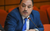 الأخ عبد الغني جناح : غياب التوازن بين مياه السقي والصالحة للشرب يهدد الفلاحة المعاشية بإقليم شيشاوة الأخ عبد الغني جناح : غياب التوازن بين مياه السقي والصالحة للشرب يهدد الفلاحة المعاشية بإقليم شيشاوة