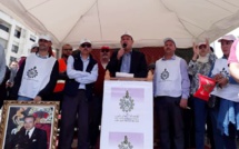 الأخ عبد الجبار الراشيدي باحتفالات فاتح ماي من طنجة.. حزب الاستقلال ملتزم بالانتصار للمطالب المشروعة والقضايا العادلة للموظفين والأجراء