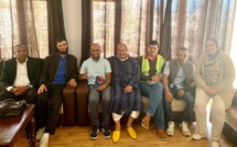 بمبادرة من الفريق الاستقلالي بمجلس المستشارين أساتذة الزنزانة 9 يعلقون احتجاجاتهم مؤقتا بمبادرة من الفريق الاستقلالي بمجلس المستشارين أساتذة الزنزانة 9 يعلقون احتجاجاتهم مؤقتا