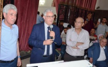 اﻷخ نزار بركة يترأس إفطارا جماعيا مع مناضلات ومناضلي مدينة مكناس