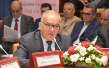 الأخ نورالدين مضيان: ضرورة إعادة النظر في الترسانة القانونية المتعلقة بالعقار والتعمير في العالم القروي