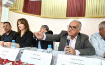 الأخ نورالدين مضيان يترأس لقاء مفتوحا مع مناضلات ومناضلي حزب الاستقلال بالمضيق ـ الفنيدق