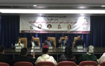 في ندوة فكرية بالقنيطرة حول الديمقراطية وراهنية المشهد السياسي والحزبي بالمغرب
