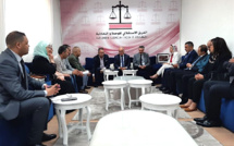 تنظيم مهنة النظاراتيين موضوع جلسة عمل للفريق الاستقلالي مع المكتب الوطني للنظاراتيين التابع للاتحاد العام للمقاولات والمهن ورئيسة النقابة الوطنية للنظاراتيين