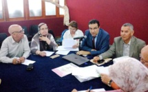 في الدورة الخامسة للمجلس الوطني للعصبة المغربية للتربية الأساسية ومحاربة الأمية في الدورة الخامسة للمجلس الوطني للعصبة المغربية للتربية الأساسية ومحاربة الأمية