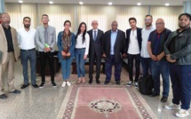 الجامعة الوطنية لموظفي وأعوان قطاع الشبيبة والرياضة مرتاحة لروح التفاهم والتشاور بين الإدارة والنقابة  الجامعة الوطنية لموظفي وأعوان قطاع الشبيبة والرياضة مرتاحة لروح التفاهم والتشاور بين الإدارة والنقابة