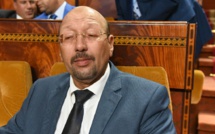 الأخ ادريس جدي :سكان العالم القروي بإقليم تاوريت ينتظر ون نصيبهم من برامج التأهيل