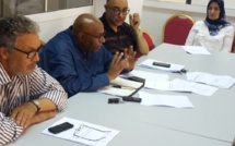 الجامعة الوطنية لموظفي وأطر قطاع الشباب والرياضة تدعو إلى اعتماد المقاربة التشاركية في اتخاذ جميع القرارات الحكومية الجامعة الوطنية لموظفي وأطر قطاع الشباب والرياضة تدعو إلى اعتماد المقاربة التشاركية في اتخاذ جميع القرارات الحكومية