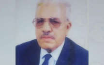 الأمين العام لحزب الاستقلال يقدم واجب العزاء للأسرة الكريمة للمناضل الاستقلالي الفقيد محمد بليزيد الهاشمي