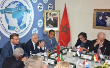 أمام أزيد من 40 من السفراء المعتمدين بالمغرب.. الأخ نزار بركة يبرز رؤية حزب الاستقلال للنموذج التنموي الجديد ويستحضر الطفرة التنموية التي تعرفها الأقاليم الجنوبية للمملكة