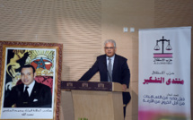الأخ نزار بركة في منتدى "التفكير التعادلي".. الذكاء الاستقلالي يرصد مسالك وأجرأة الخروج من الأزمة
