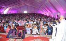 الأخ نزار بركة من طانطان .. يكشف واقع الهشاشة بجهة كلميم واد نون ويدعو إلى تسريع وتيرة التنمية بها واستفادتها من ثمار النموذج التنموي الخاص بالأقاليم الجنوبية للمملكة