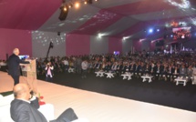 الأخ نزار بركة من بوزنيقة.. يستحضر المكانة الجوهرية للشباب في إرساء المشروع المجتمعي التعادلي ويحذر الحكومة من استمرار التعاطي مع إشكاليات الشباب من منظور الكلفة والعبء وليس الفرصة التي ينبغي استثمارها