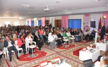 الأخ نزار بركة.. يدعو الحكومة إلى القطع مع التسويف الممارس في تنزيل الاستراتيجيات المتعلقة بالمناصفة ويؤكد على ضرورة التمكين السياسي للمرأة والدفع بمشاركتها الفاعلة في صنع القرار والمساهمة في التنمية