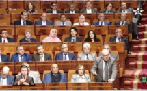 الفريق الاستقلالي للوحدة و التعادلية بمجلس النواب يسائل الحكومة حول أولويات برنامجها 
