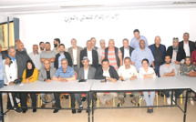 المكتب التنفيذي للجامعة للجامعة الوطنية لموظفي وأعوان الشباب  والرياضة يقرر عقد اجتماع موسع بأكادير المكتب التنفيذي للجامعة للجامعة الوطنية لموظفي وأعوان الشباب  والرياضة يقرر عقد اجتماع موسع بأكادير