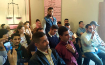 انعقاد الجمع العام التأسيسي لفرع جمعية التربية والتنمية بجماعة إنزكان انعقاد الجمع العام التأسيسي لفرع جمعية التربية والتنمية بجماعة إنزكان