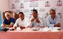 الأخ رفيق بلقرشي يترأس الدورة العادية للمجلس الإقليمي بشفشاون