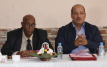 في الاجتماع المستعجل للمكتب التنفيذي للجامعة الوطنية لموظفي وزارة الشباب والرياضة  بأكادير في الاجتماع المستعجل للمكتب التنفيذي للجامعة الوطنية لموظفي وزارة الشباب والرياضة  بأكادير