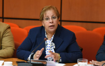 الأخت عبلة بوزكري حول تفعيل الخدمة القضائية الالكترونية الأخت عبلة بوزكري حول تفعيل الخدمة القضائية الالكترونية