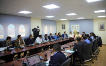 الشبيبة الاستقلالية وشبيبة الحزب الاشتراكي العمالي الإسباني يؤكدان على ضرورة النهوض بأوضاع الشباب على ضفتي المتوسط الشبيبة الاستقلالية وشبيبة الحزب الاشتراكي العمالي الإسباني يؤكدان على ضرورة النهوض بأوضاع الشباب على ضفتي المتوسط