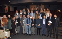 رابطة المحامين الاستقلاليين بطنجة تنظم ندوة هامة حول "السياسة الحقوقية بالمغرب بين الواقع والآفاق" وتنتخب الأستاذ طارق الوكيلي الحسني منسقا جهويا لها رابطة المحامين الاستقلاليين بطنجة تنظم ندوة هامة حول "السياسة الحقوقية بالمغرب بين الواقع والآفاق" وتنتخب الأستاذ طارق الوكيلي الحسني منسقا جهويا لها