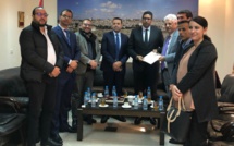 في رسالة موجهة للرئيس الفلسطيني.. الشبيبة الاستقلالية تؤكد موقفها الثابت في دعم صمود ونضال ومقاومة الشعب الفلسطيني الشقيق في رسالة موجهة للرئيس الفلسطيني.. الشبيبة الاستقلالية تؤكد موقفها الثابت في دعم صمود ونضال ومقاومة الشعب الفلسطيني الشقيق