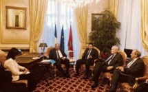 بباريس.. الأخ عبد الصمد قيوح الخليفة الأول لرئيس مجلس المستشارين يتباحث مع رئيس مجلس الشيوخ الفرنسي