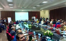 انتخاب الأخت ايت حسون خديجة نائبة ثامنة لرئيس الغرفة الفلاحية الجهوية لسوس ماسة