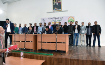 الشبيبة الإستقلالية بالدشيرة الجهادية تعقد مؤتمرها المحلي الشبيبة الإستقلالية بالدشيرة الجهادية تعقد مؤتمرها المحلي