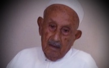 الأخ نزار بركة يقدم واجب العزاء للأخت نعيمة الرباع في وفاة والدها