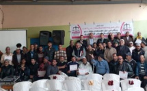 روع حزب الاستقلال بإنزكان ايت ملول تنظم لقاءات تواصلية تخليدا لذكرى 11 يناير