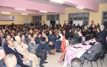 الأخ نزار بركة من مراكش.. بلادنا تعيش جفافا ثقافيا والشباب في صلب معركة بناء مغرب اليوم والغد والنموذج التنموي الجديد مطالب بإيلائهم أهمية بالغة في دينامية التغيير