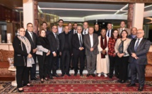 بلاغ مشترك بين حزبي الاستقلال والتقدم والاشتراكية