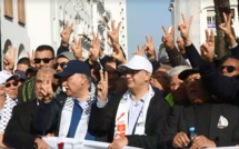نزار بركة.. لا لصفقة القرن رفضا لشرعنة الاحتلال والتوسع الاستيطاني الاسرائيلي والتمرد الواضح على الشرعية الدولية ونصرة لحق الشعب الفلسطيني في إقامة دولة مستقلة ذات سيادة عاصمتها القدس الشريف