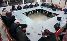 الجامعة الوطنية لموظفي وزارة الشباب والرياضة تنبه إلى خطورة الأوضاع التي يتخبط فيها القطاع الجامعة الوطنية لموظفي وزارة الشباب والرياضة تنبه إلى خطورة الأوضاع التي يتخبط فيها القطاع